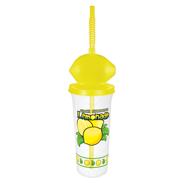 Lemon Top Sparkle Lemonde Cup